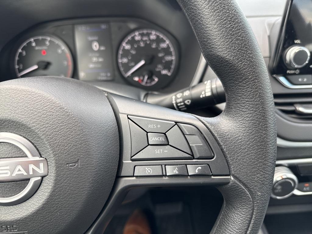 used 2024 Nissan Altima car, priced at $21,795