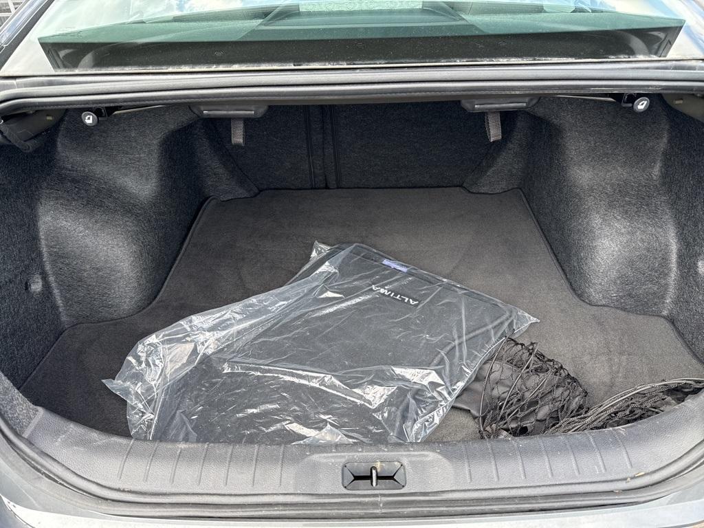 used 2024 Nissan Altima car, priced at $21,795