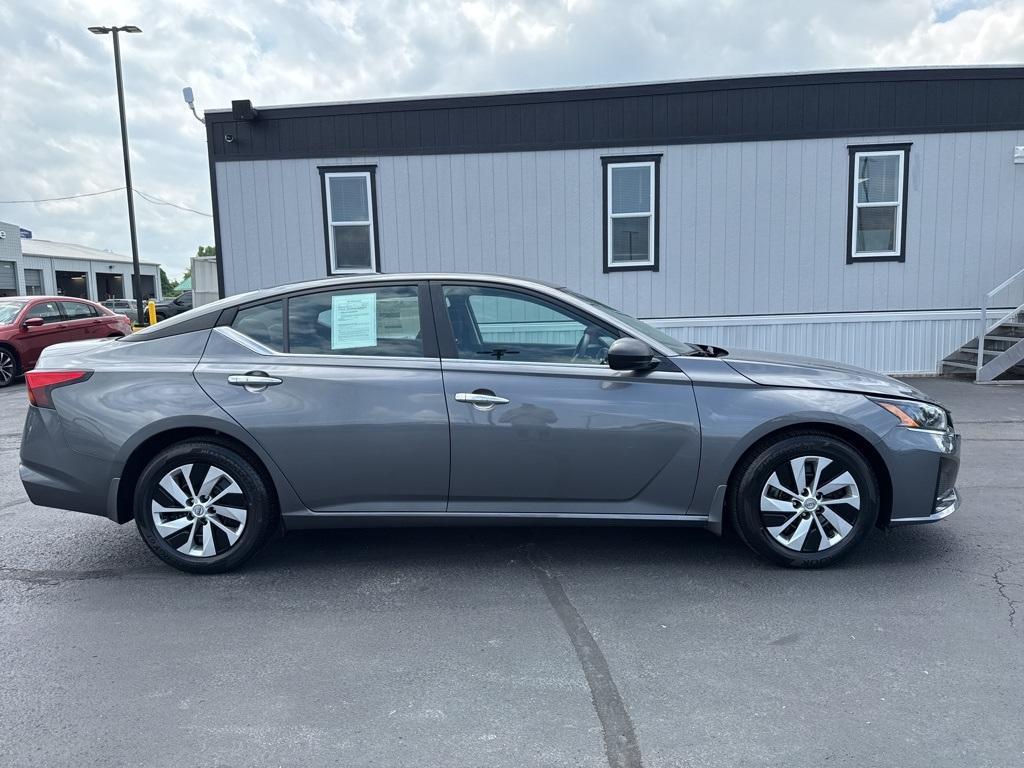 used 2024 Nissan Altima car, priced at $21,795