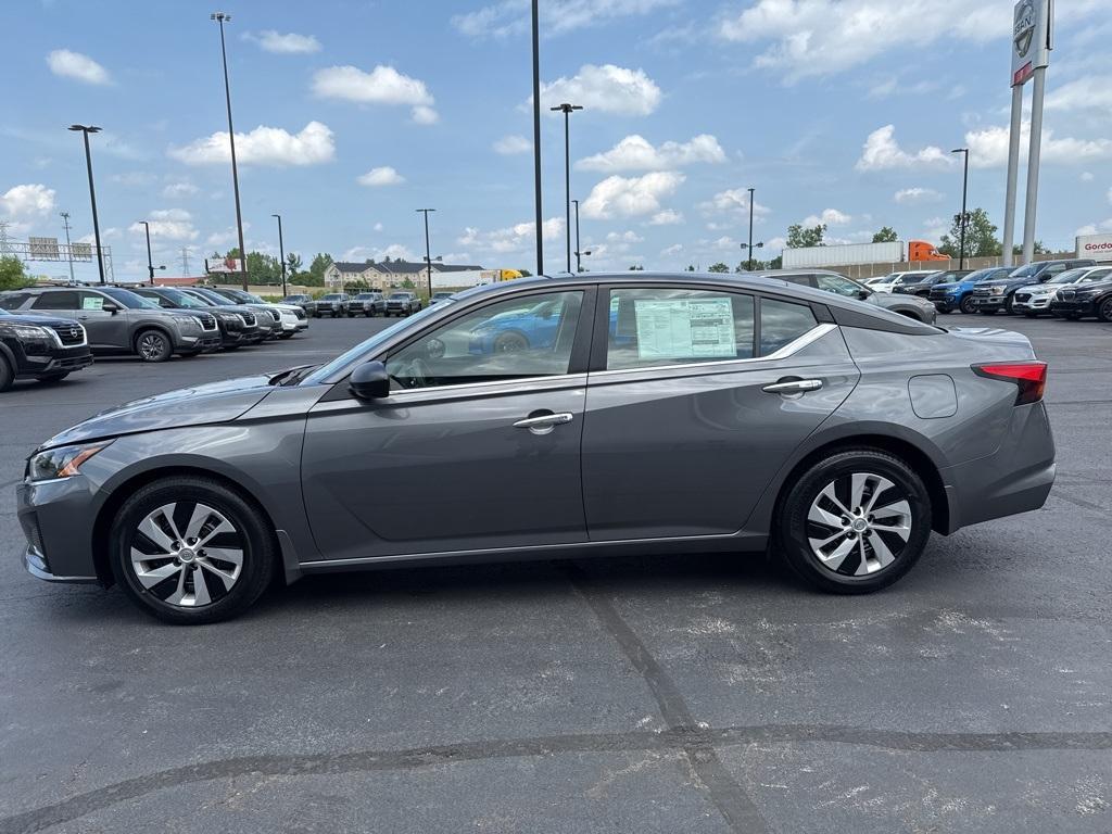 used 2024 Nissan Altima car, priced at $21,795