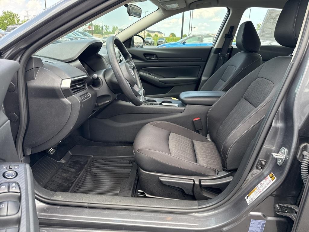 used 2024 Nissan Altima car, priced at $21,795