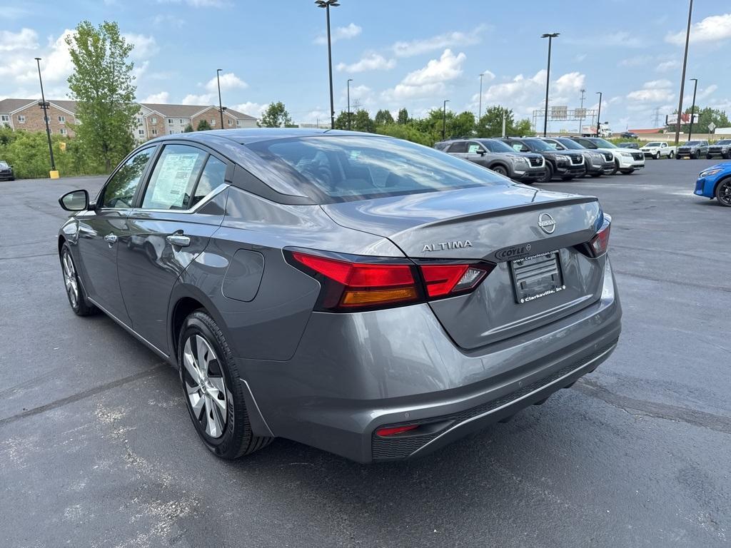 used 2024 Nissan Altima car, priced at $21,795