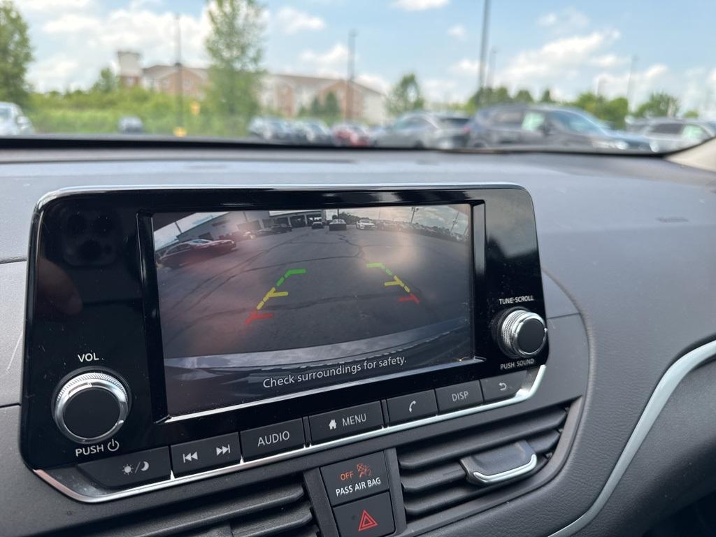 used 2024 Nissan Altima car, priced at $21,795