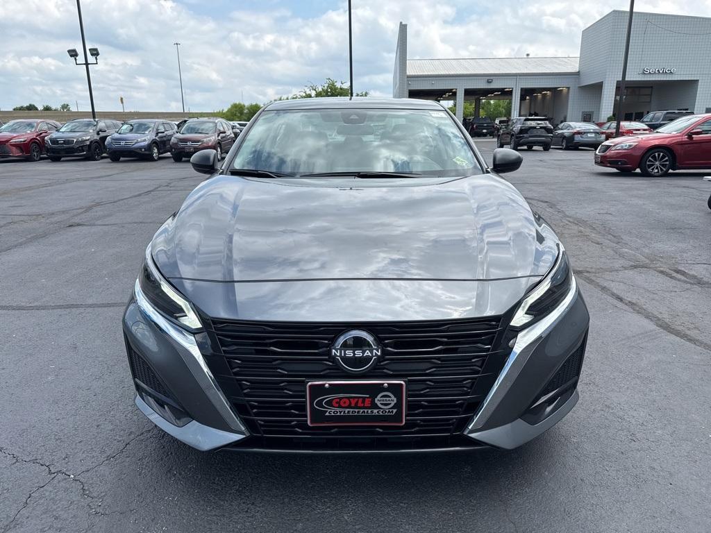 used 2024 Nissan Altima car, priced at $21,795