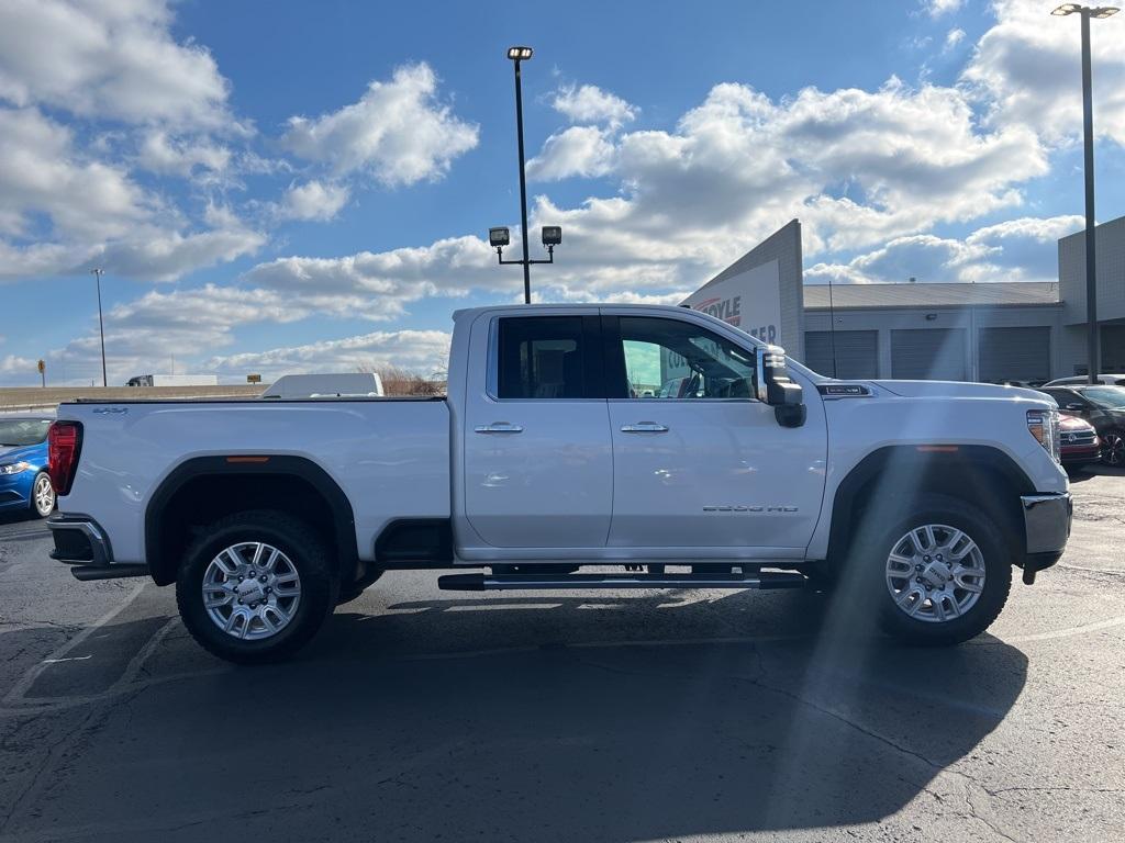 used 2022 GMC Sierra 2500 car, priced at $57,253