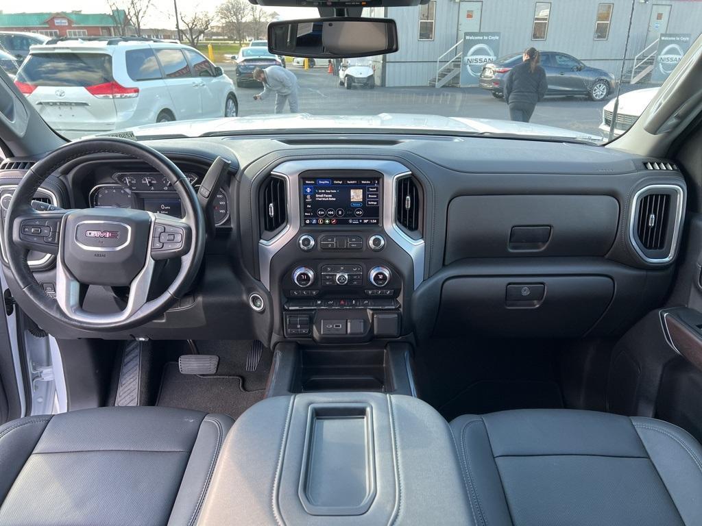 used 2022 GMC Sierra 2500 car, priced at $57,253