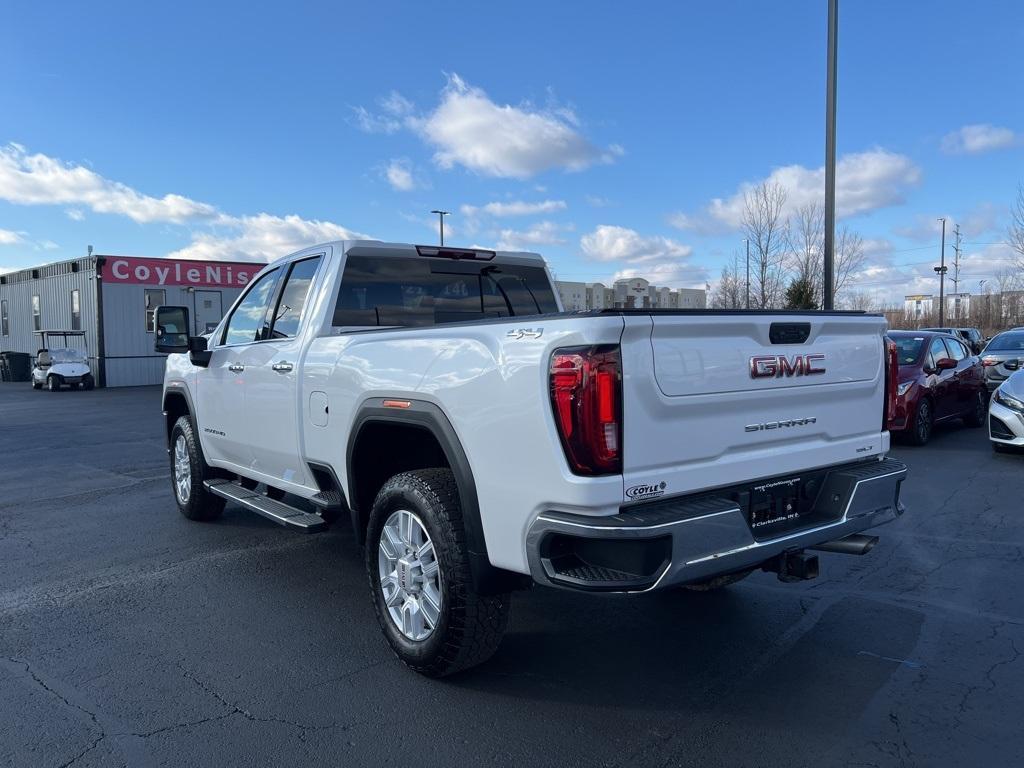 used 2022 GMC Sierra 2500 car, priced at $57,253