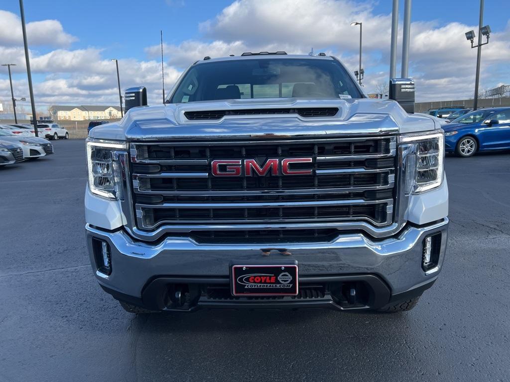 used 2022 GMC Sierra 2500 car, priced at $57,253