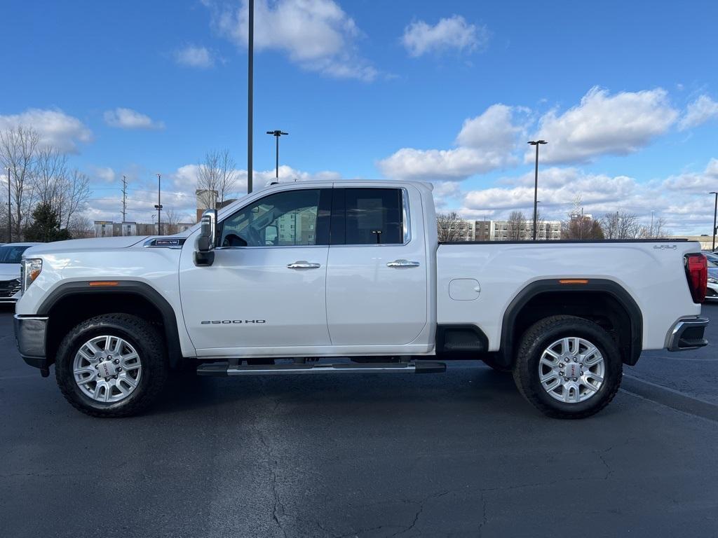 used 2022 GMC Sierra 2500 car, priced at $57,253