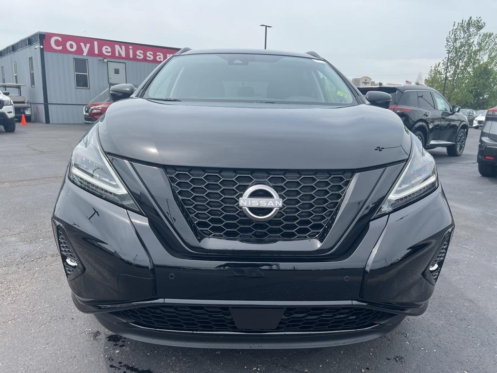 new 2024 Nissan Murano car, priced at $39,042