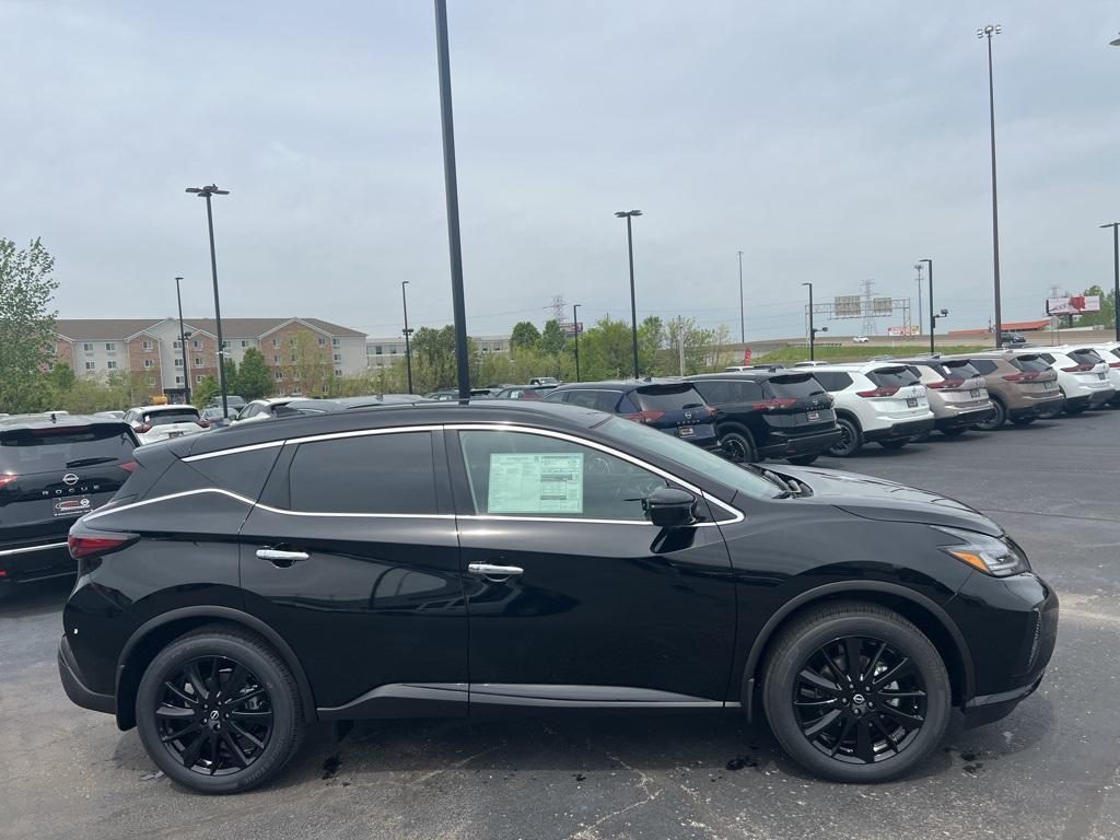 new 2024 Nissan Murano car, priced at $39,042