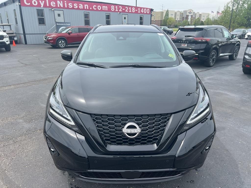 new 2024 Nissan Murano car, priced at $39,042