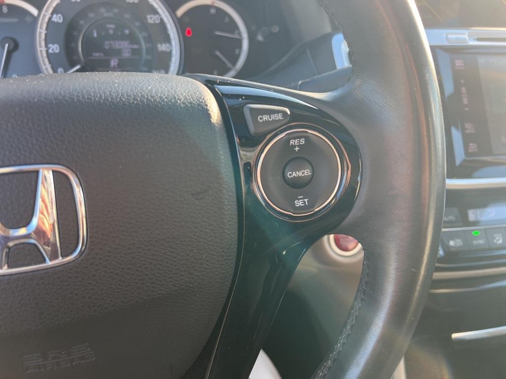 used 2016 Honda Accord car, priced at $18,168