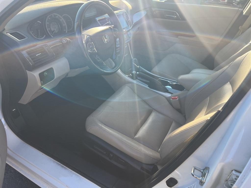 used 2016 Honda Accord car, priced at $18,168