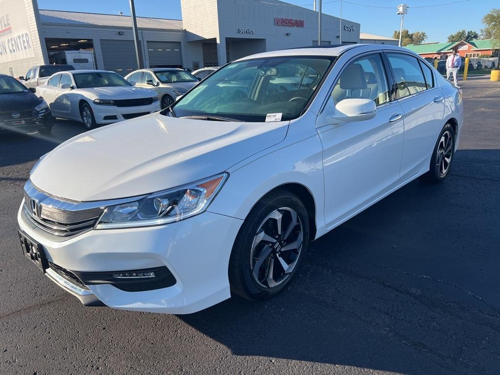 used 2016 Honda Accord car, priced at $18,168