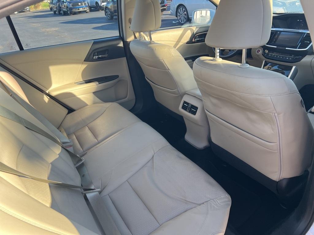used 2016 Honda Accord car, priced at $18,168