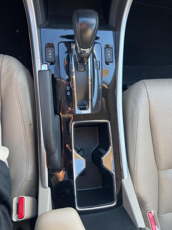 used 2016 Honda Accord car, priced at $18,168