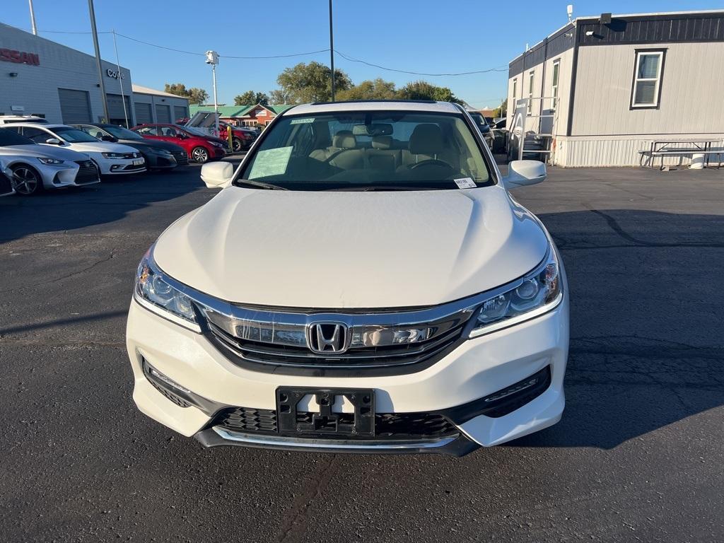 used 2016 Honda Accord car, priced at $18,168