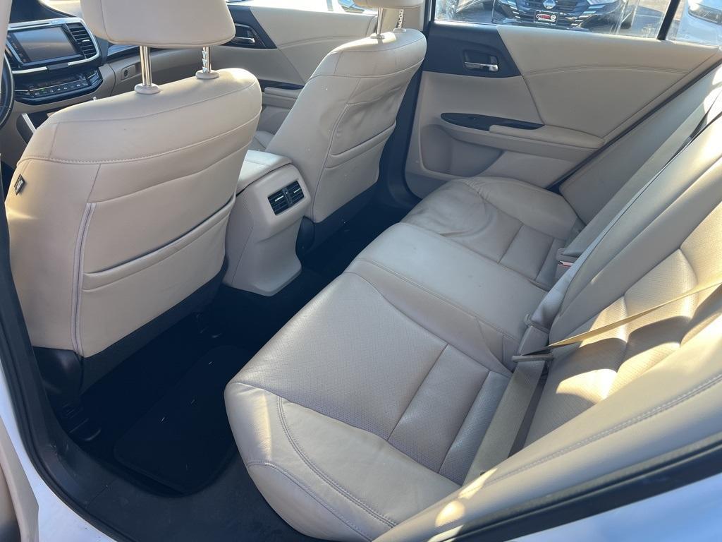 used 2016 Honda Accord car, priced at $18,168
