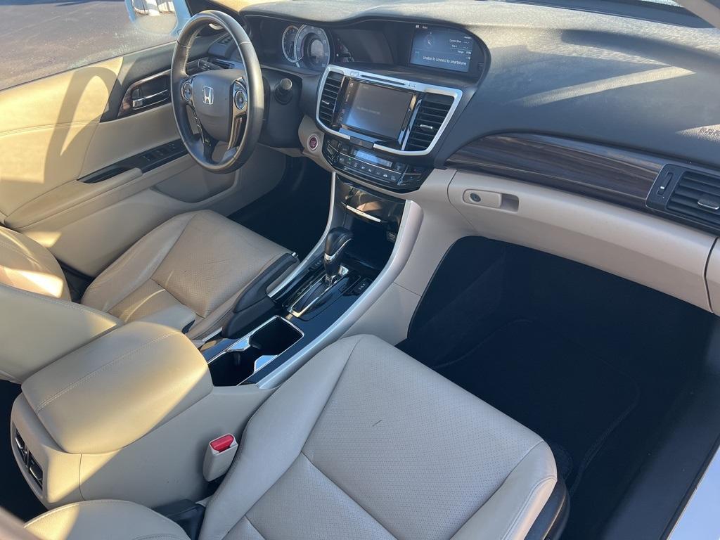 used 2016 Honda Accord car, priced at $18,168