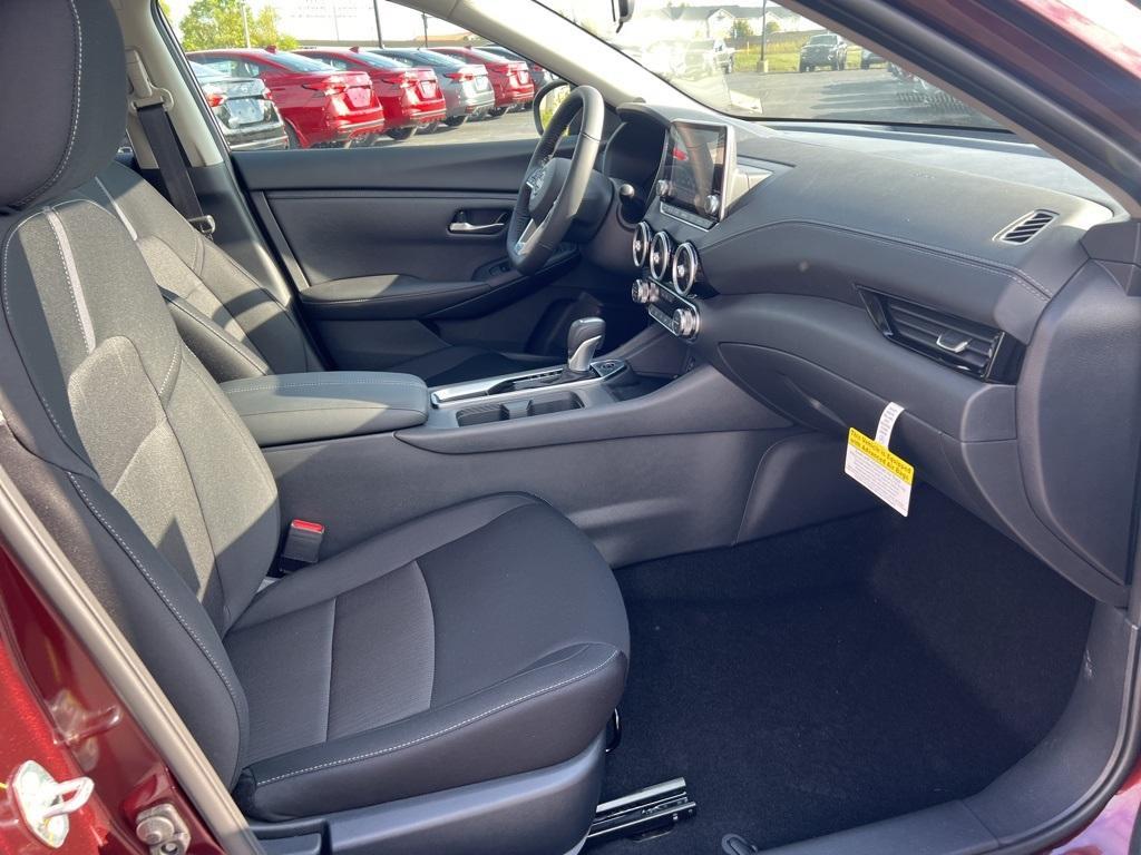 new 2025 Nissan Sentra car, priced at $23,306