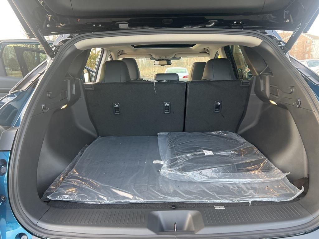 new 2025 Nissan Murano car, priced at $49,640