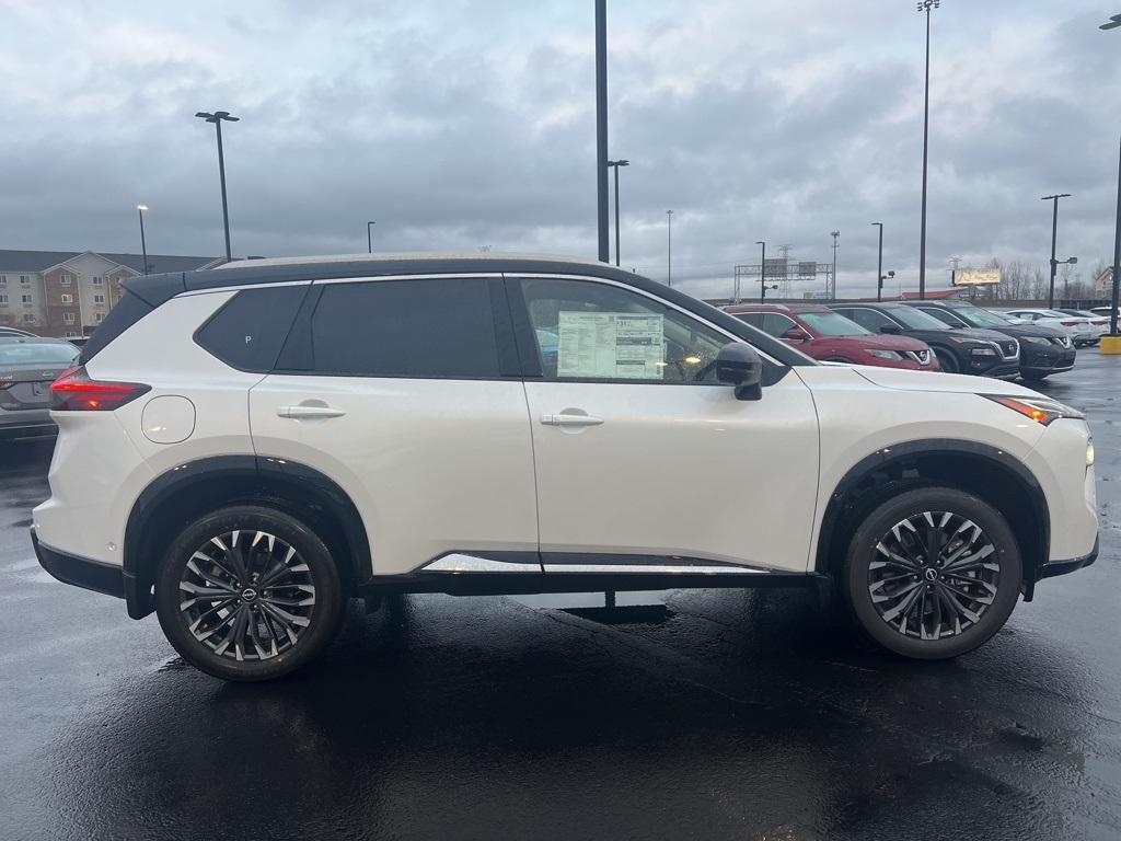 new 2025 Nissan Rogue car