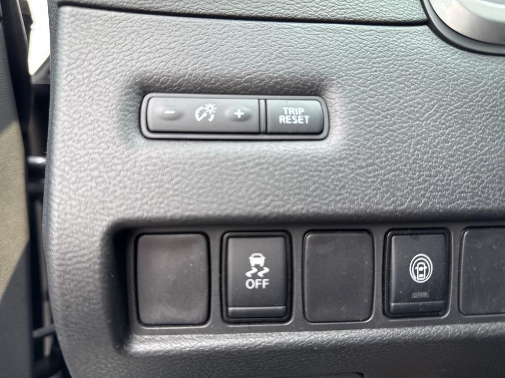 used 2023 Nissan Murano car, priced at $21,982