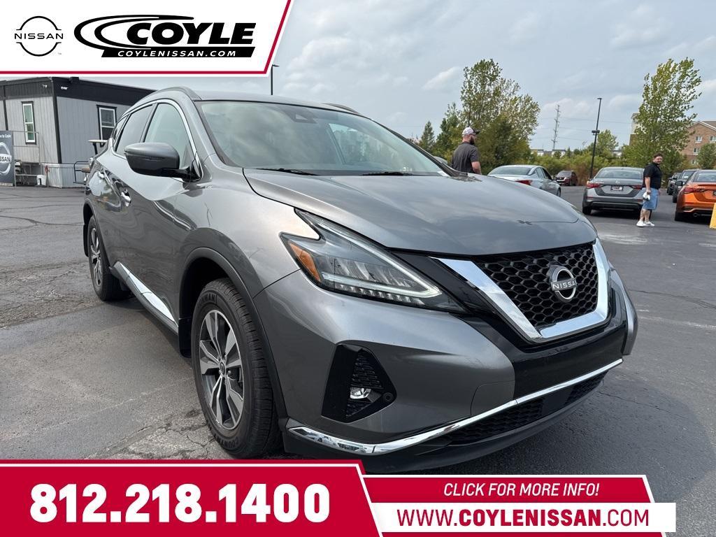 used 2023 Nissan Murano car, priced at $21,982