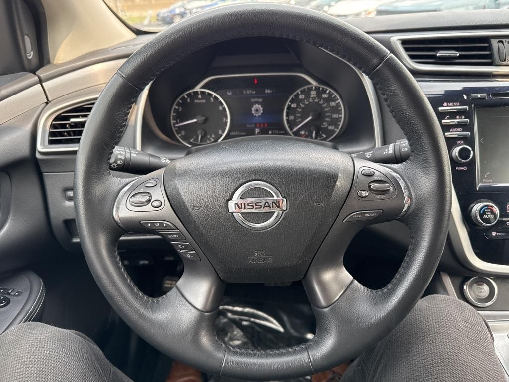 used 2023 Nissan Murano car, priced at $21,982