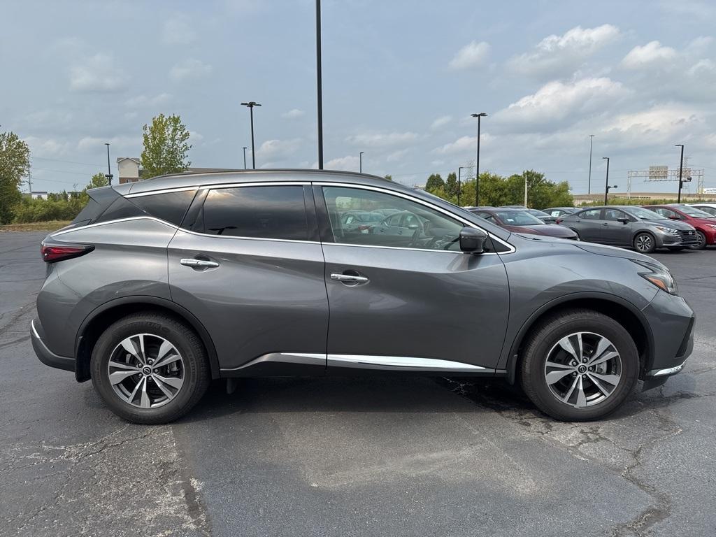 used 2023 Nissan Murano car, priced at $21,982