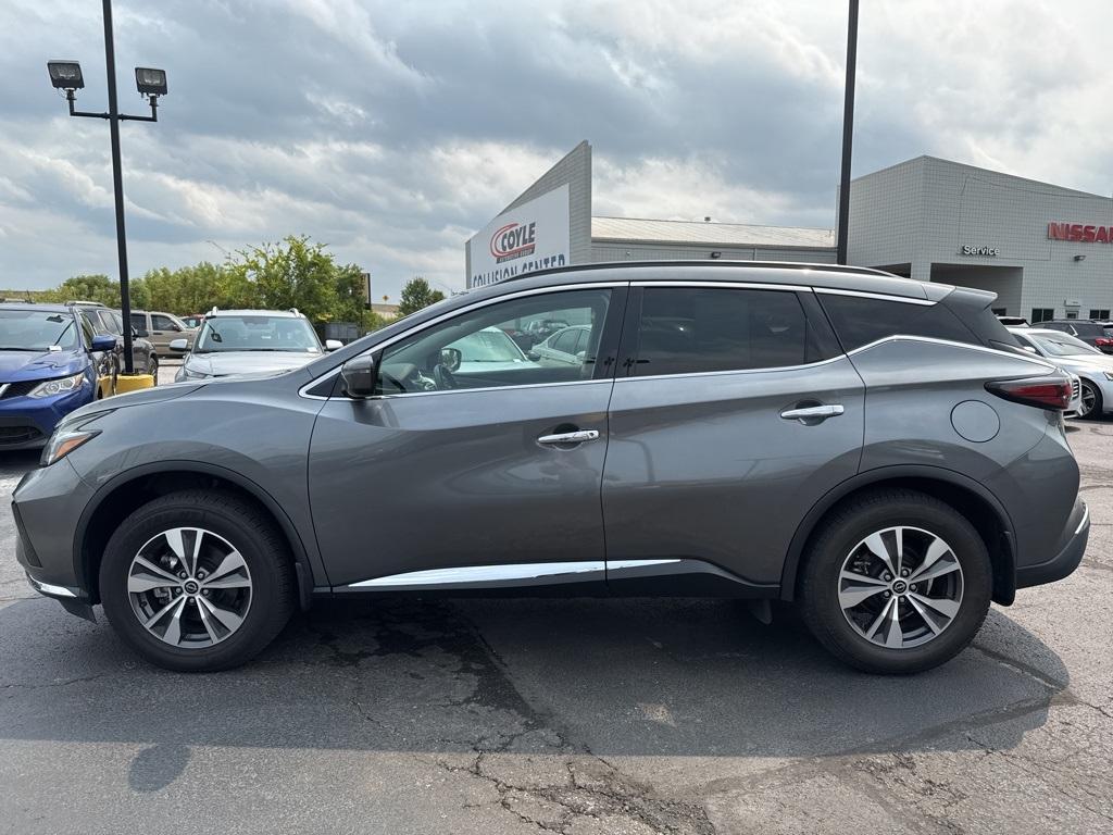 used 2023 Nissan Murano car, priced at $21,982