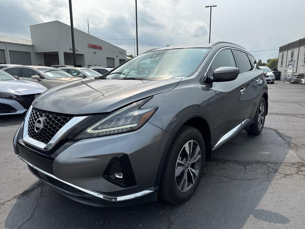 used 2023 Nissan Murano car, priced at $21,982
