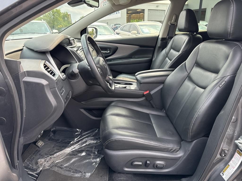 used 2023 Nissan Murano car, priced at $21,982