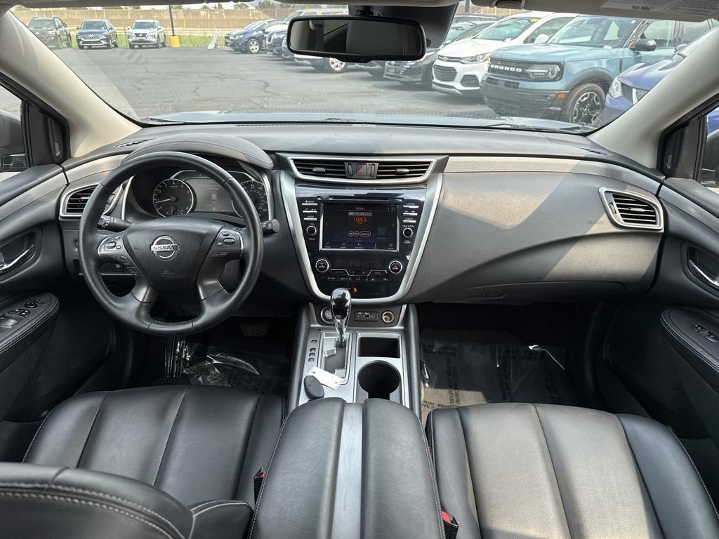used 2023 Nissan Murano car, priced at $21,982