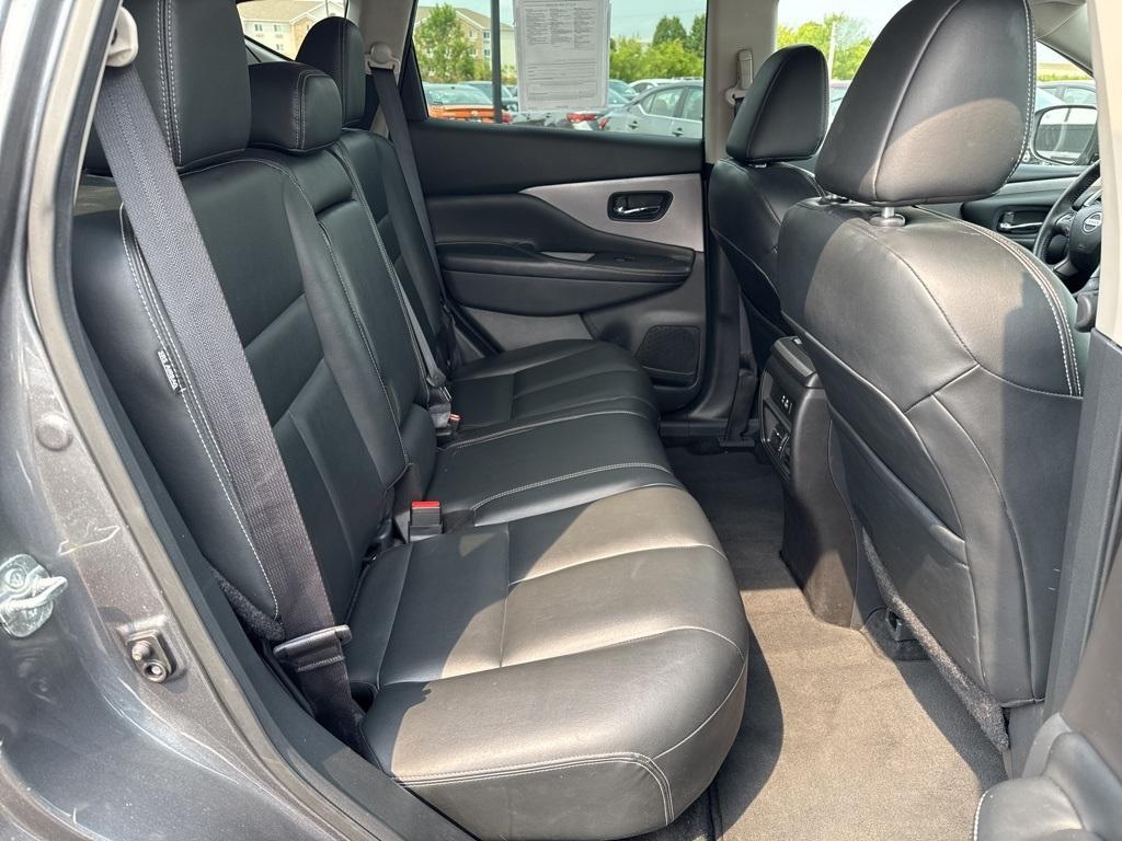 used 2023 Nissan Murano car, priced at $21,982