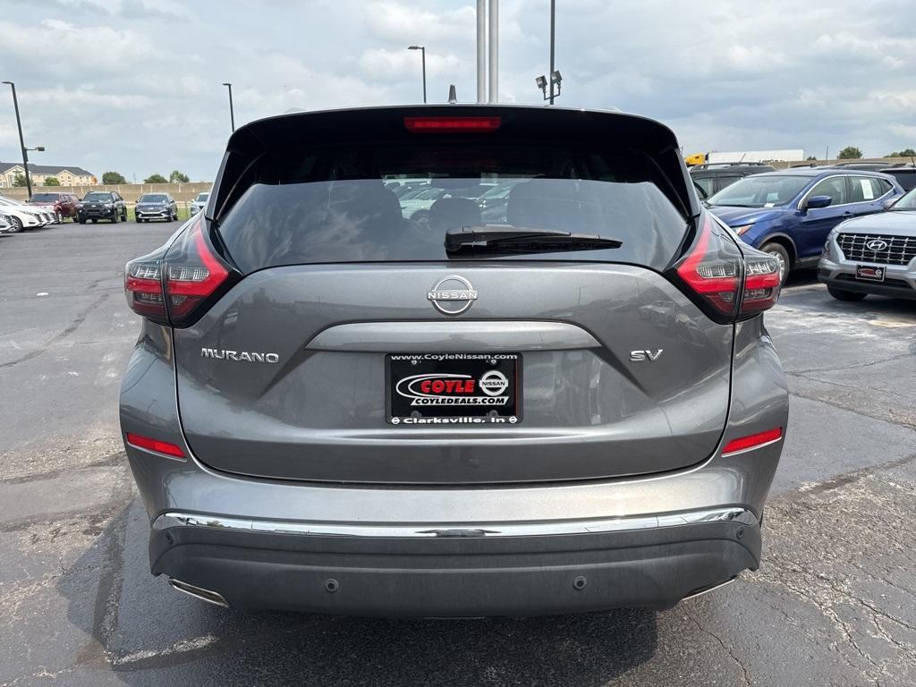 used 2023 Nissan Murano car, priced at $21,982