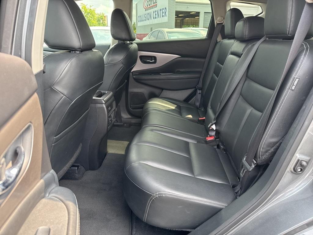 used 2023 Nissan Murano car, priced at $21,982