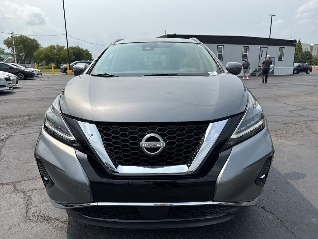 used 2023 Nissan Murano car, priced at $21,982
