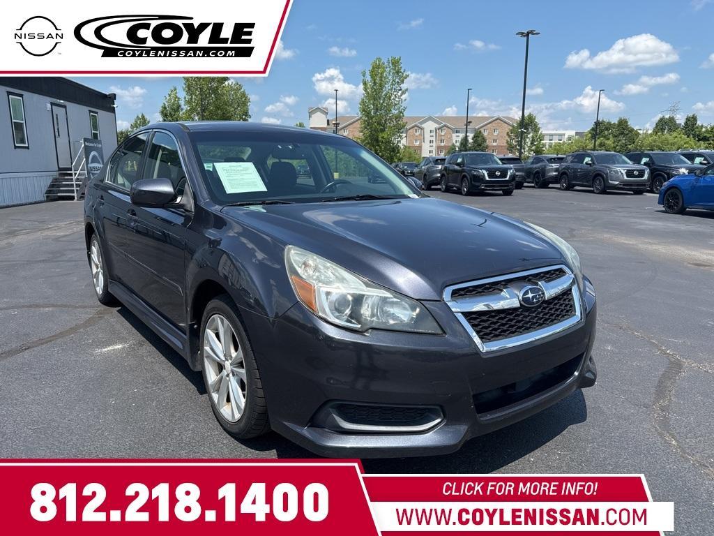 used 2013 Subaru Legacy car, priced at $7,492