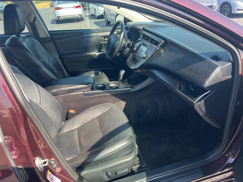 used 2017 Toyota Avalon car, priced at $18,161