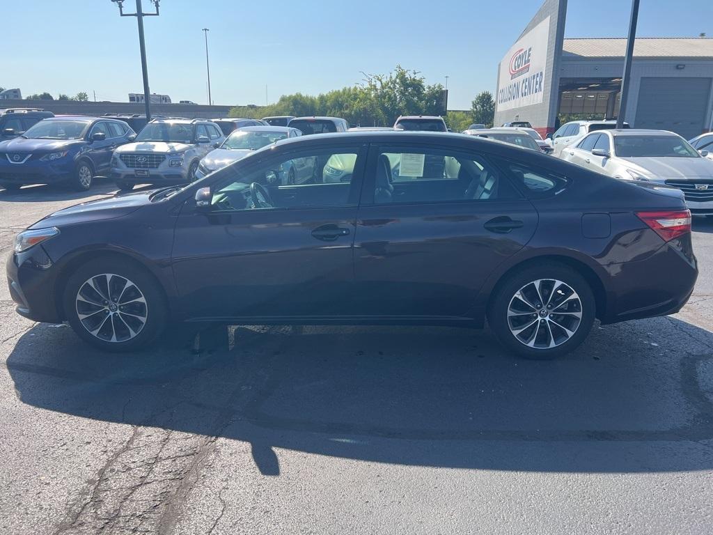 used 2017 Toyota Avalon car, priced at $18,161
