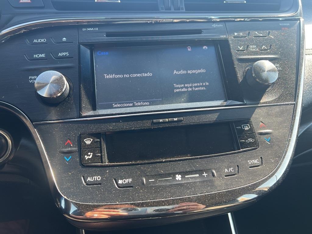 used 2017 Toyota Avalon car, priced at $18,161
