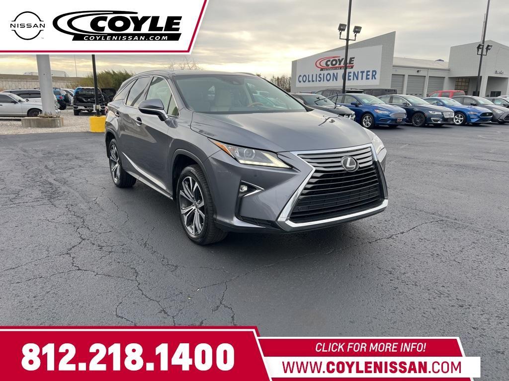 used 2018 Lexus RX 350L car, priced at $25,029