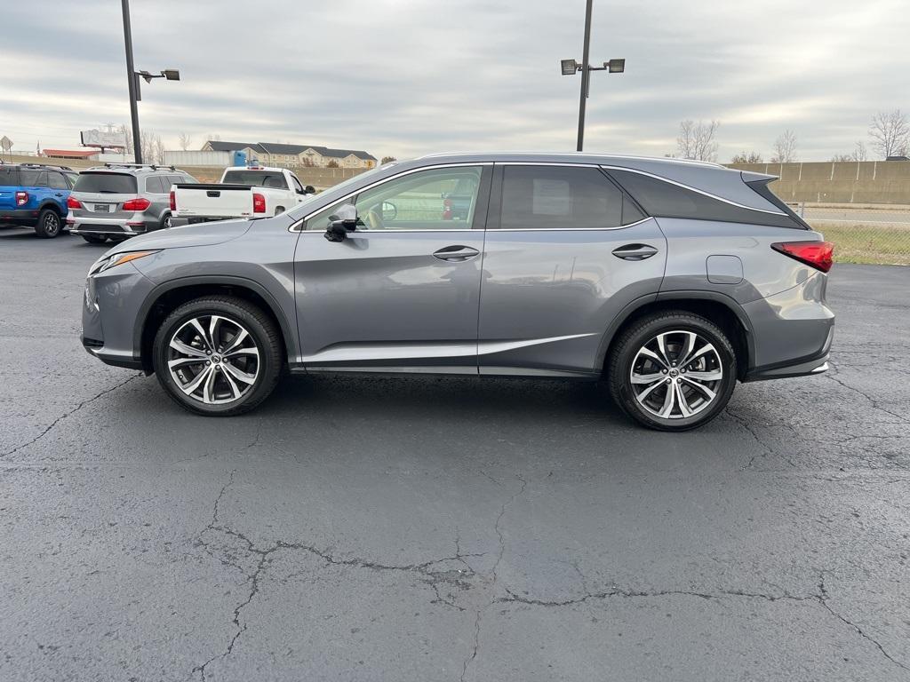 used 2018 Lexus RX 350L car, priced at $25,029