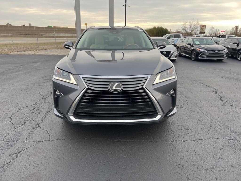 used 2018 Lexus RX 350L car, priced at $25,029