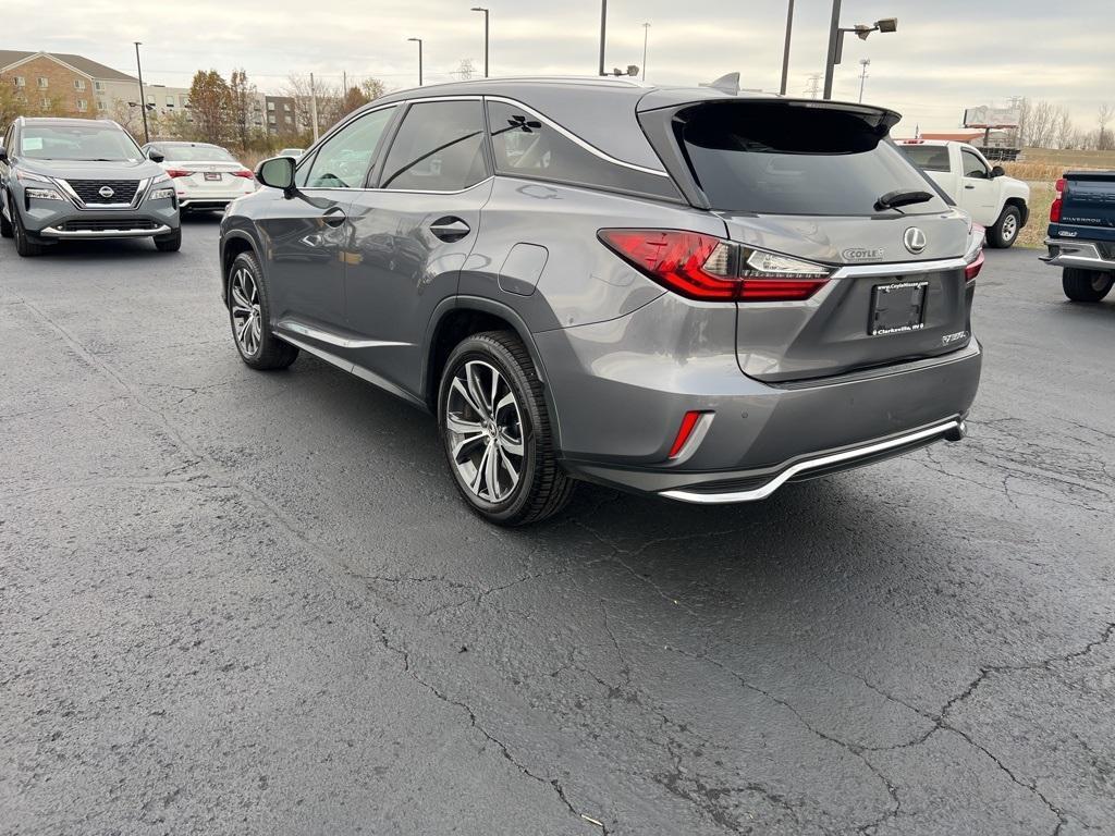 used 2018 Lexus RX 350L car, priced at $25,029