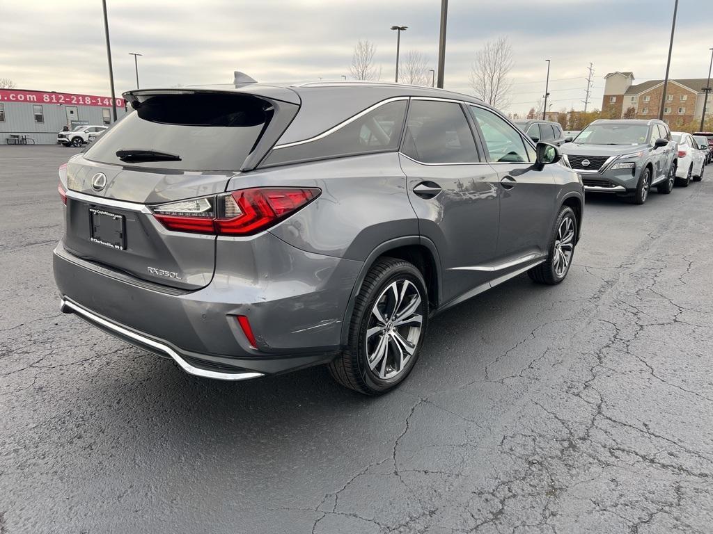 used 2018 Lexus RX 350L car, priced at $25,029