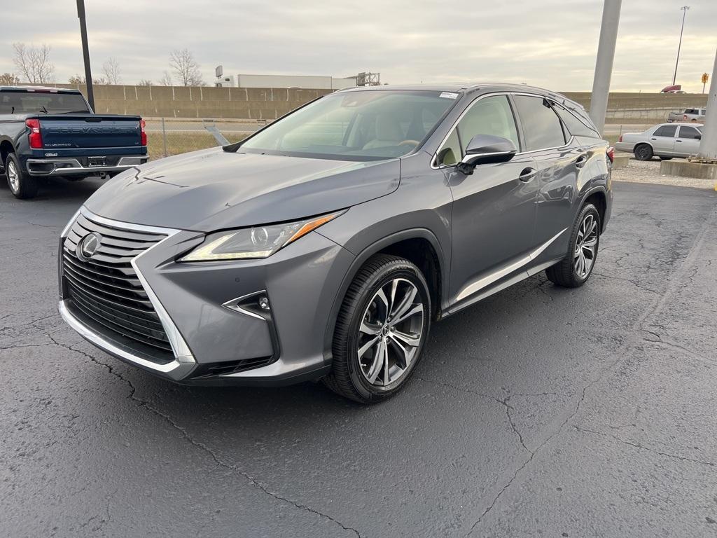 used 2018 Lexus RX 350L car, priced at $25,029