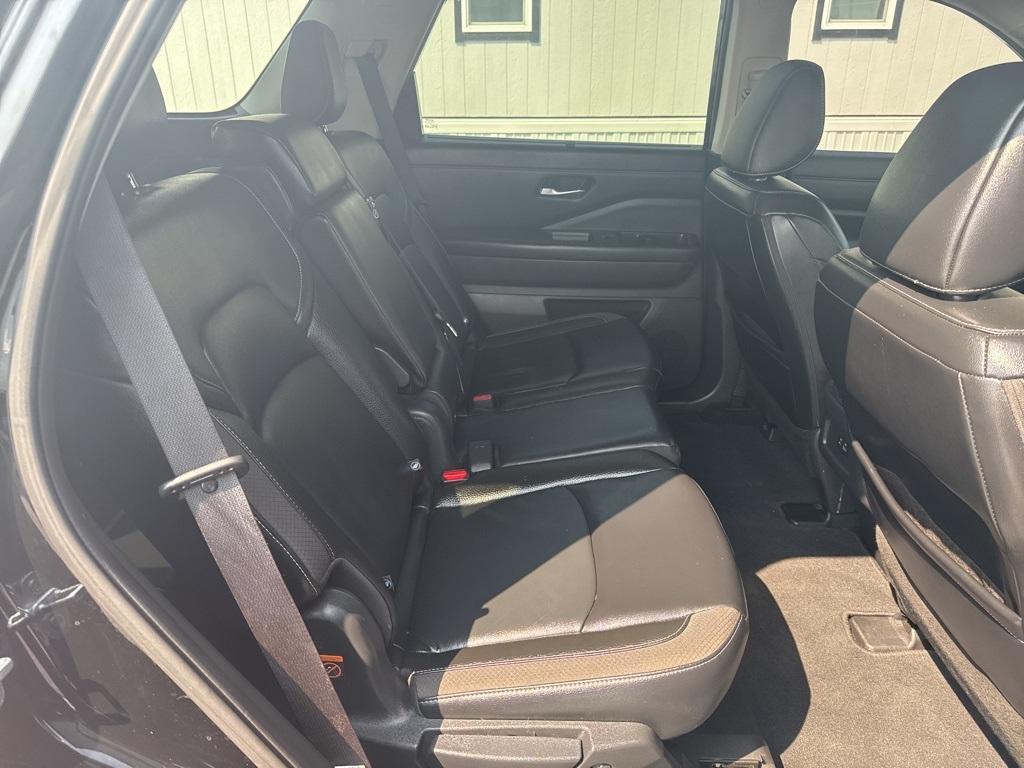 used 2023 Nissan Pathfinder car, priced at $36,259